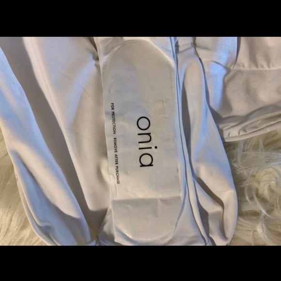 NWT Onia Chili Peppers One Piece XS - Picture 6 of 7